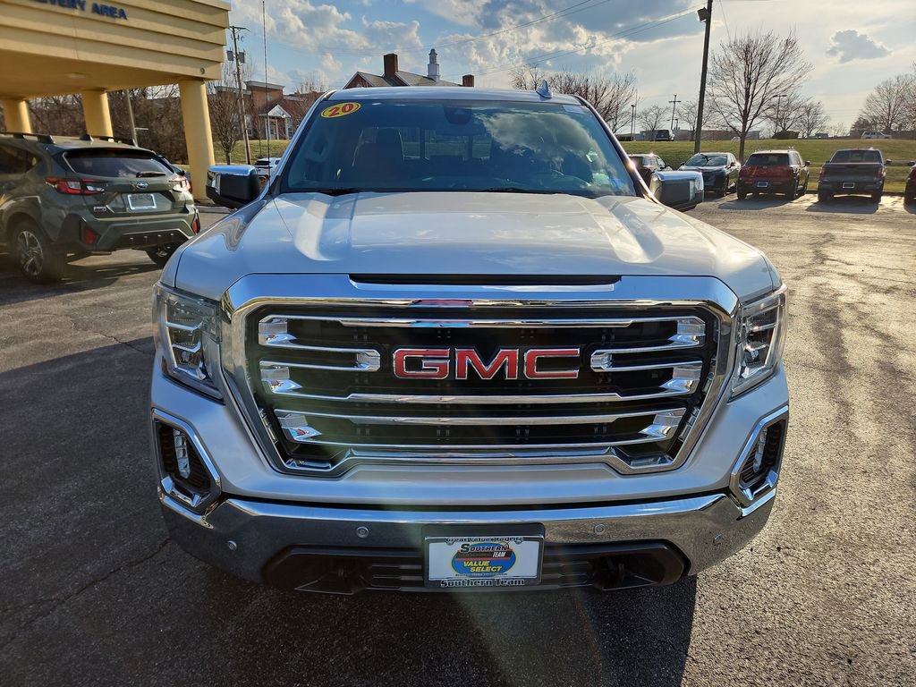 Used 2020 GMC Sierra 1500 SLT w/ SLT Premium Plus Package image 9