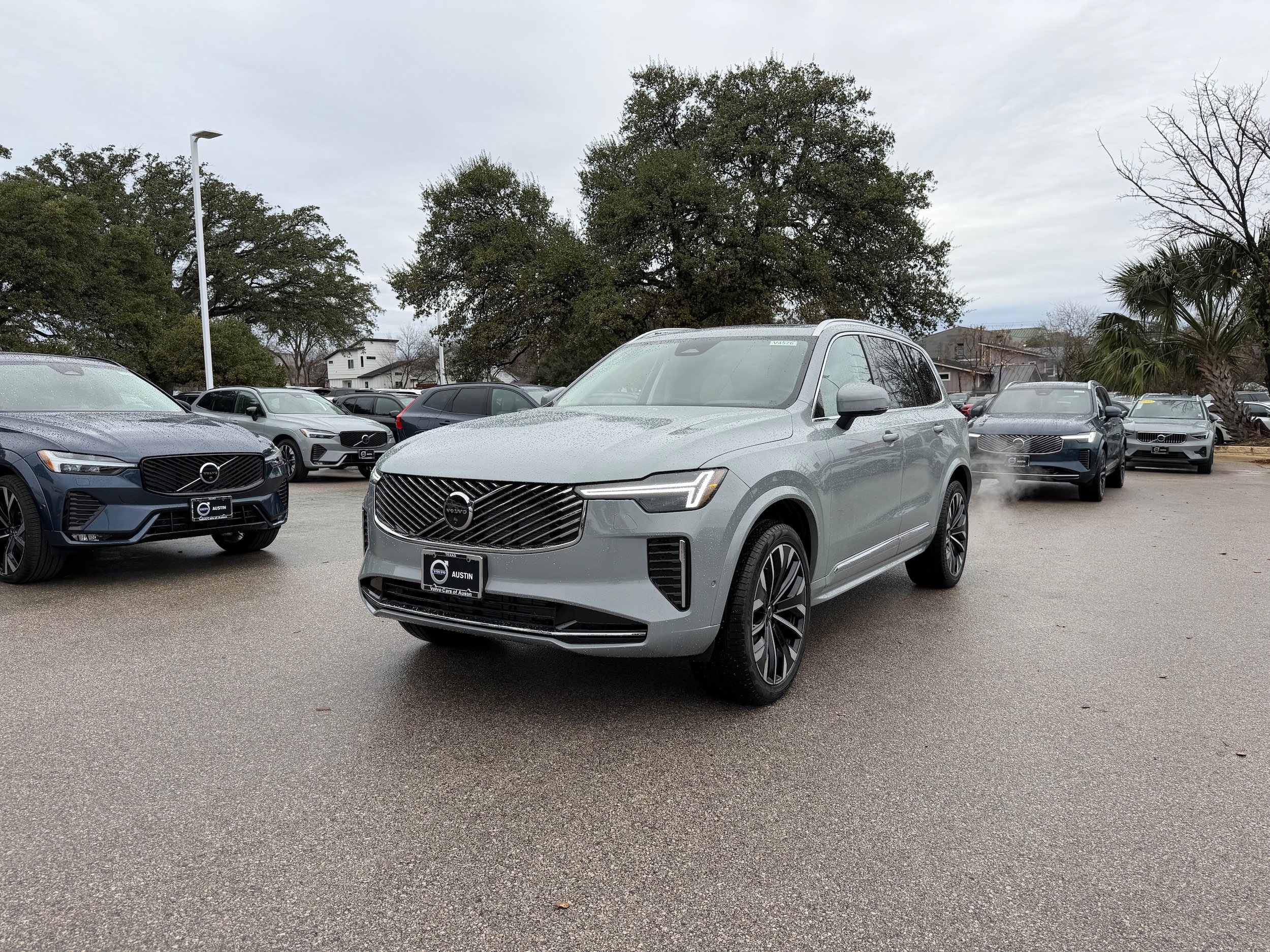 New 2026 Volvo XC90 B6 Ultra AWD/4WD image 2