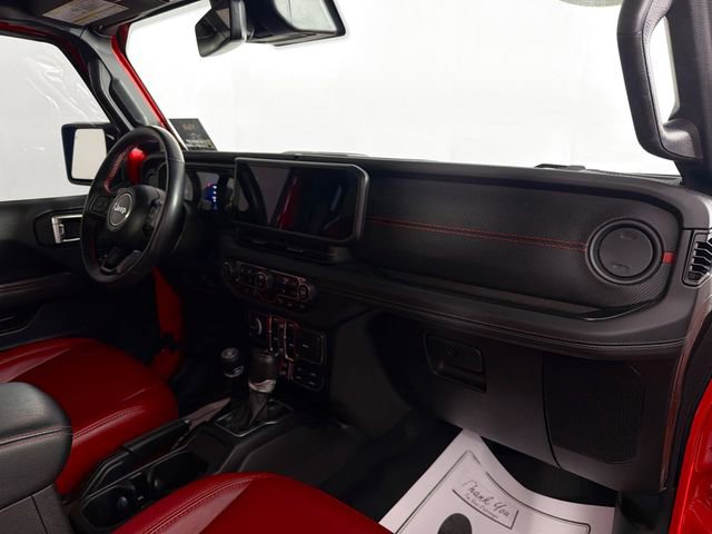 Used 2024 Jeep Wrangler Unlimited Rubicon 392 image 31