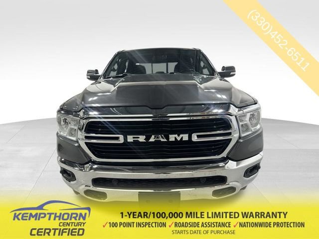 Used 2019 RAM 1500 Big Horn image 1