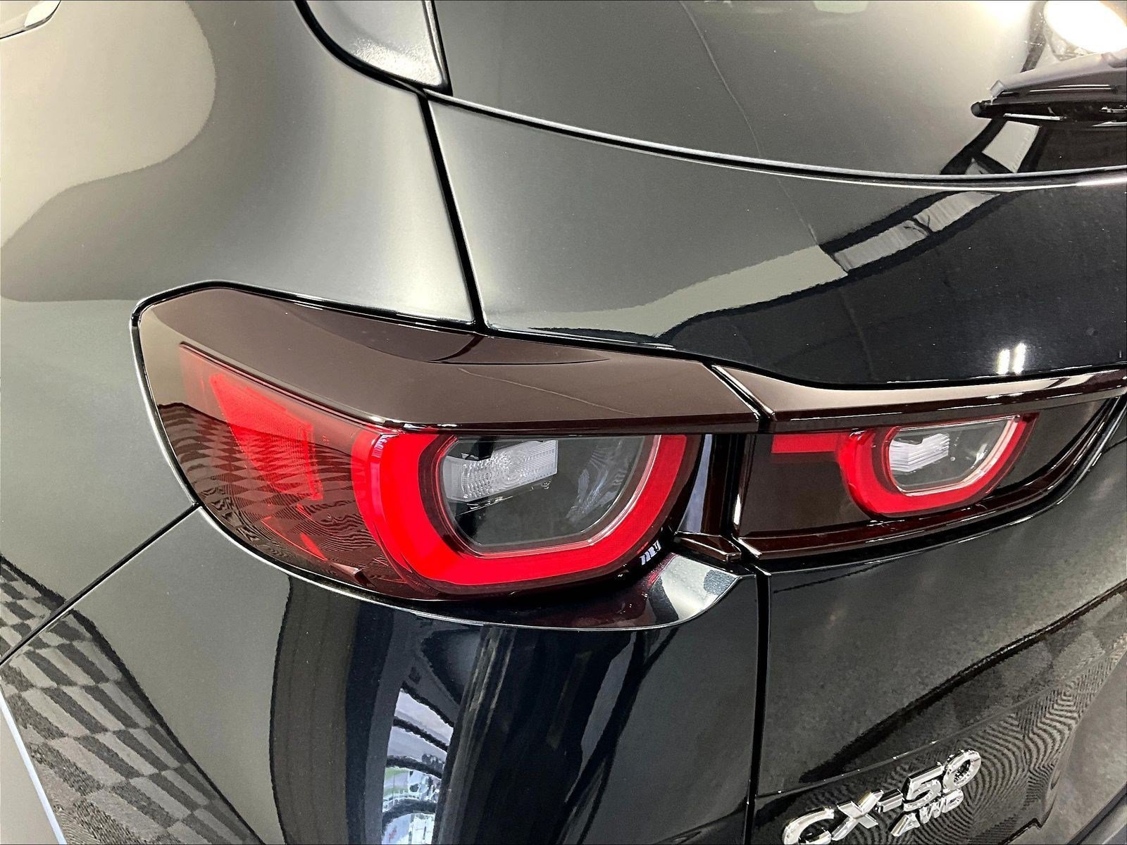 New 2026 MAZDA CX-50 AWD 2.5 Hybrid w/ Weather Package image 15