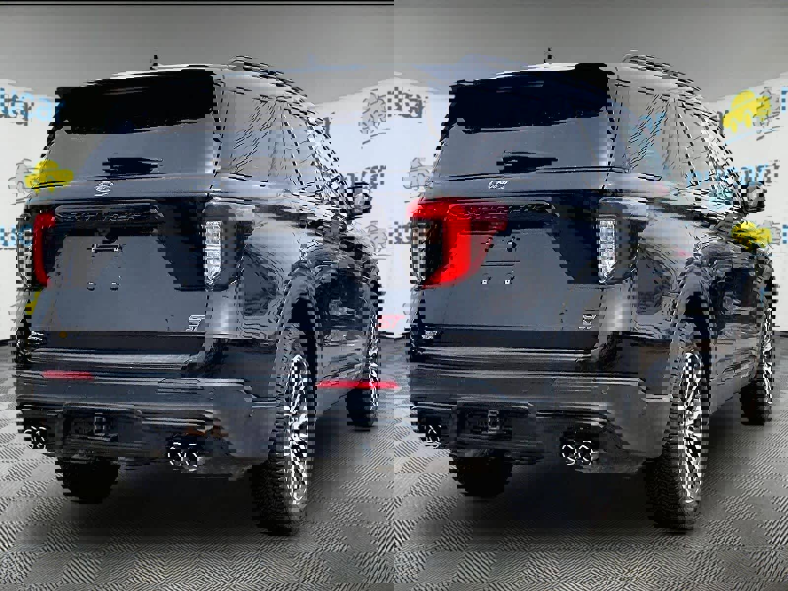 Used 2020 Ford Explorer ST AWD/4WD image 6