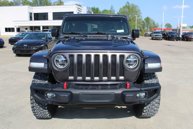 Used 2020 Jeep Wrangler Unlimited Rubicon image 7