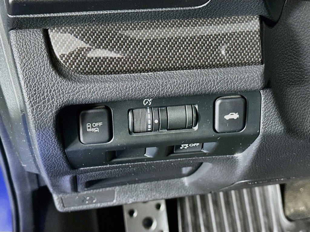 Used 2021 Subaru WRX Limited AWD/4WD image 15