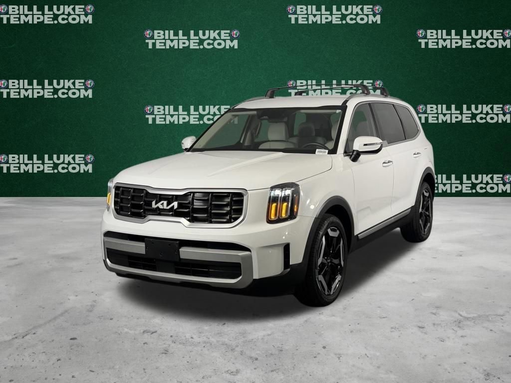 Used 2024 Kia Telluride S image 4