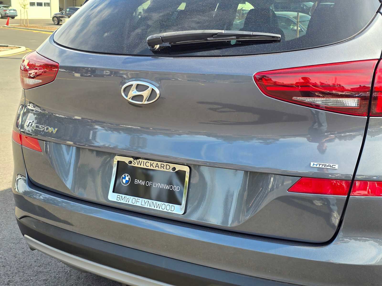 Used 2021 Hyundai Tucson Ultimate AWD/4WD image 13