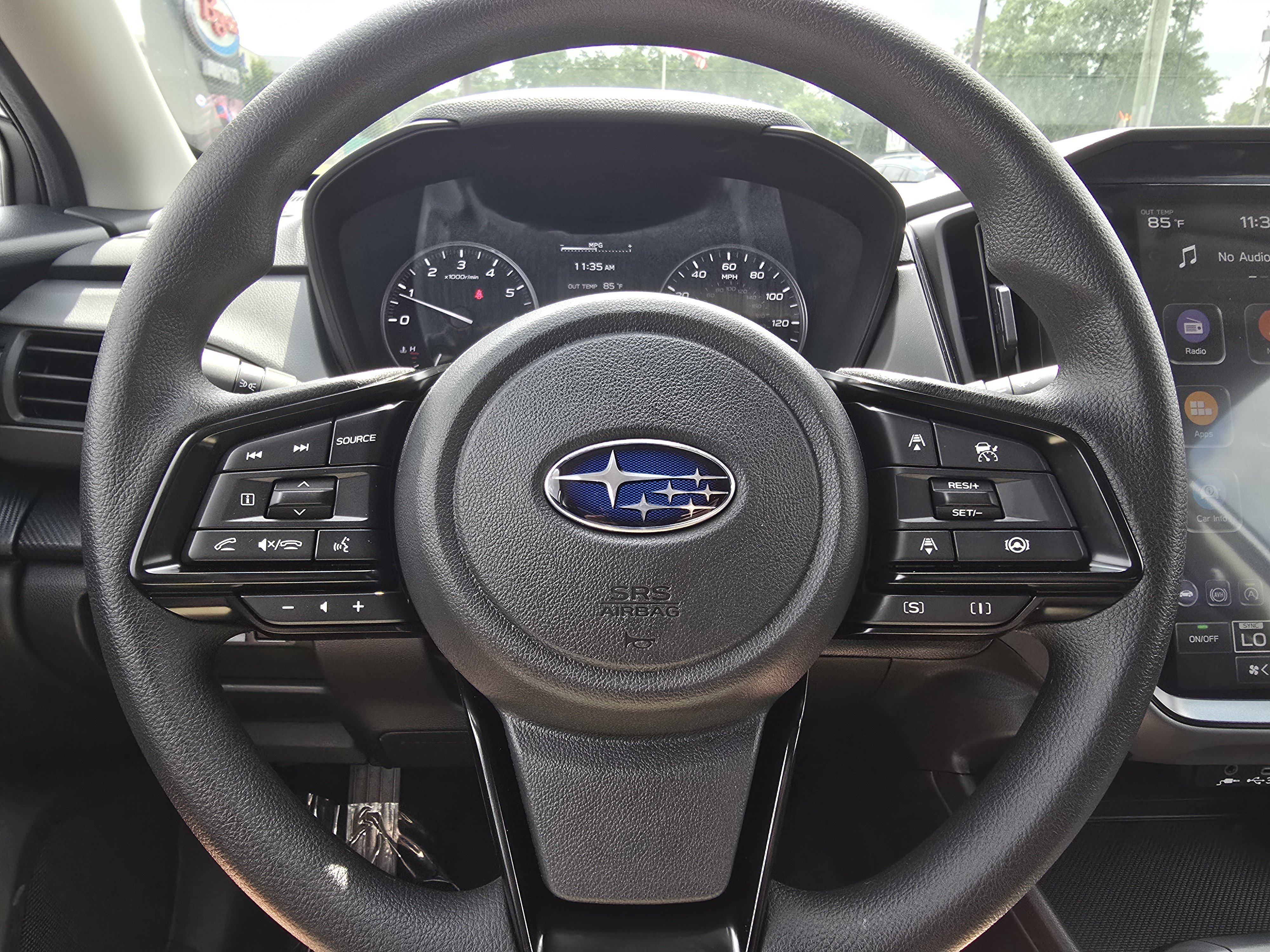 New 2026 Subaru Crosstrek 2.5i Premium AWD/4WD image 21