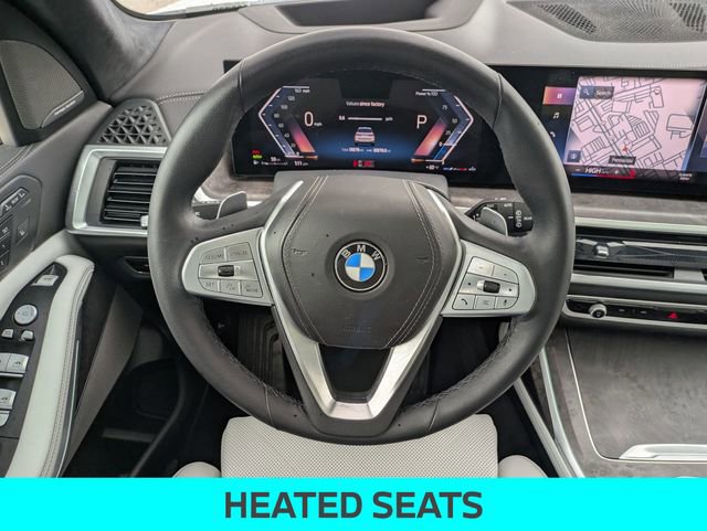 Used 2023 BMW X7 xDrive40i w/ Premium Package image 18