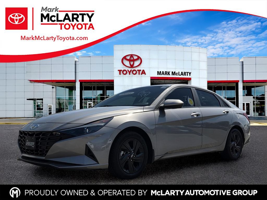 Used 2023 Hyundai Elantra SEL FWD 360° Tour