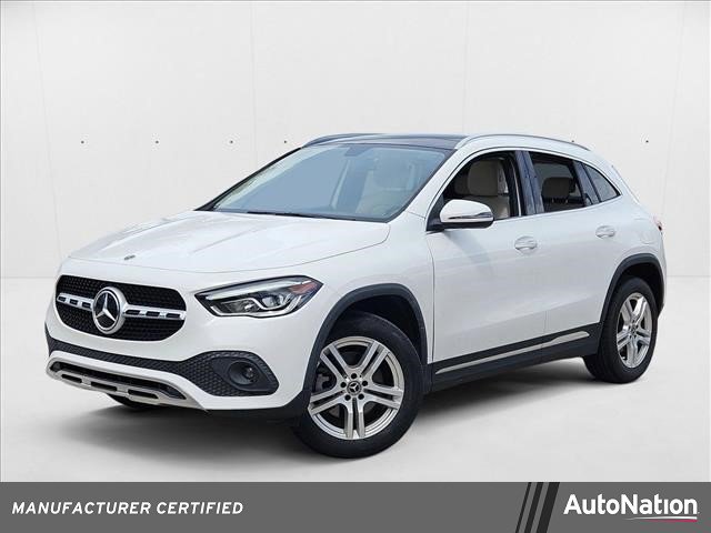 Certified 2023 Mercedes-Benz GLA 250