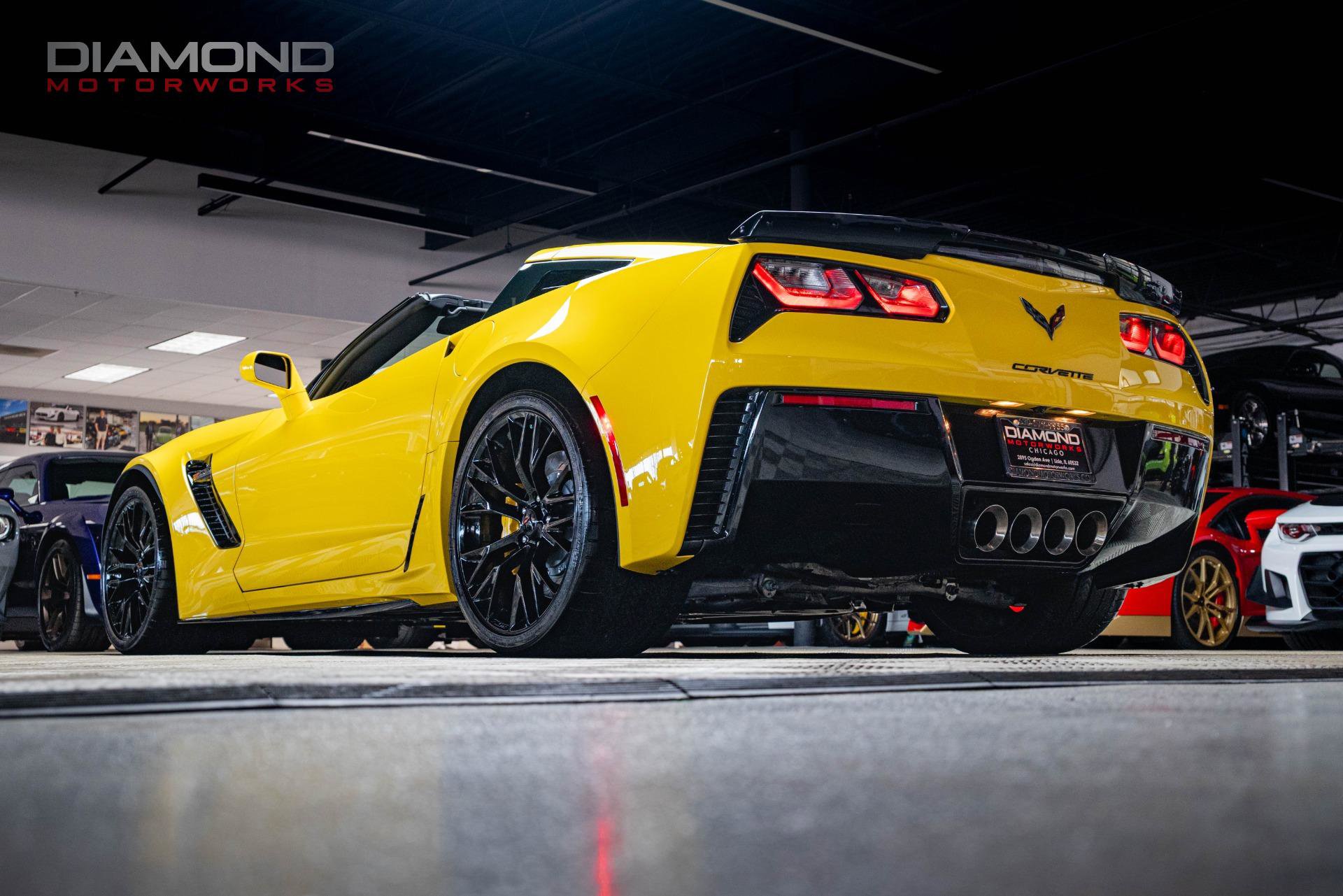 Used 2019 Chevrolet Corvette Z06 image 68