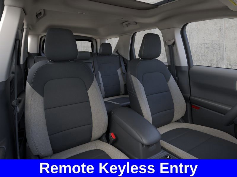 New 2025 Ford Bronco Sport Big Bend w/ Convenience Package image 10