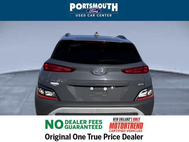 Used 2023 Hyundai Kona SEL w/ Winter Weather Package image 27