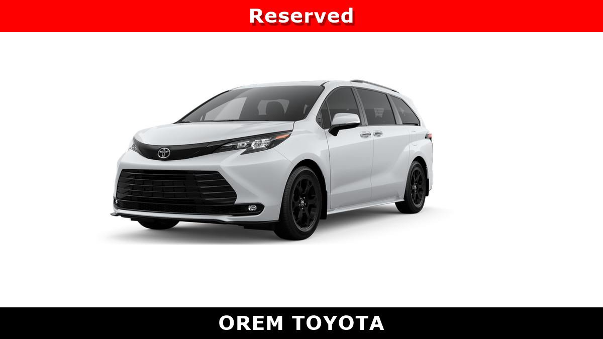 New 2026 Toyota Sienna XLE Woodland Edition AWD/4WD image 1
