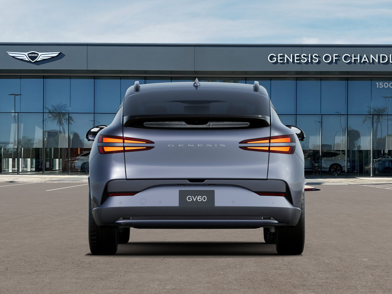 New 2027 Genesis GV60 Prestige AWD/4WD image 7
