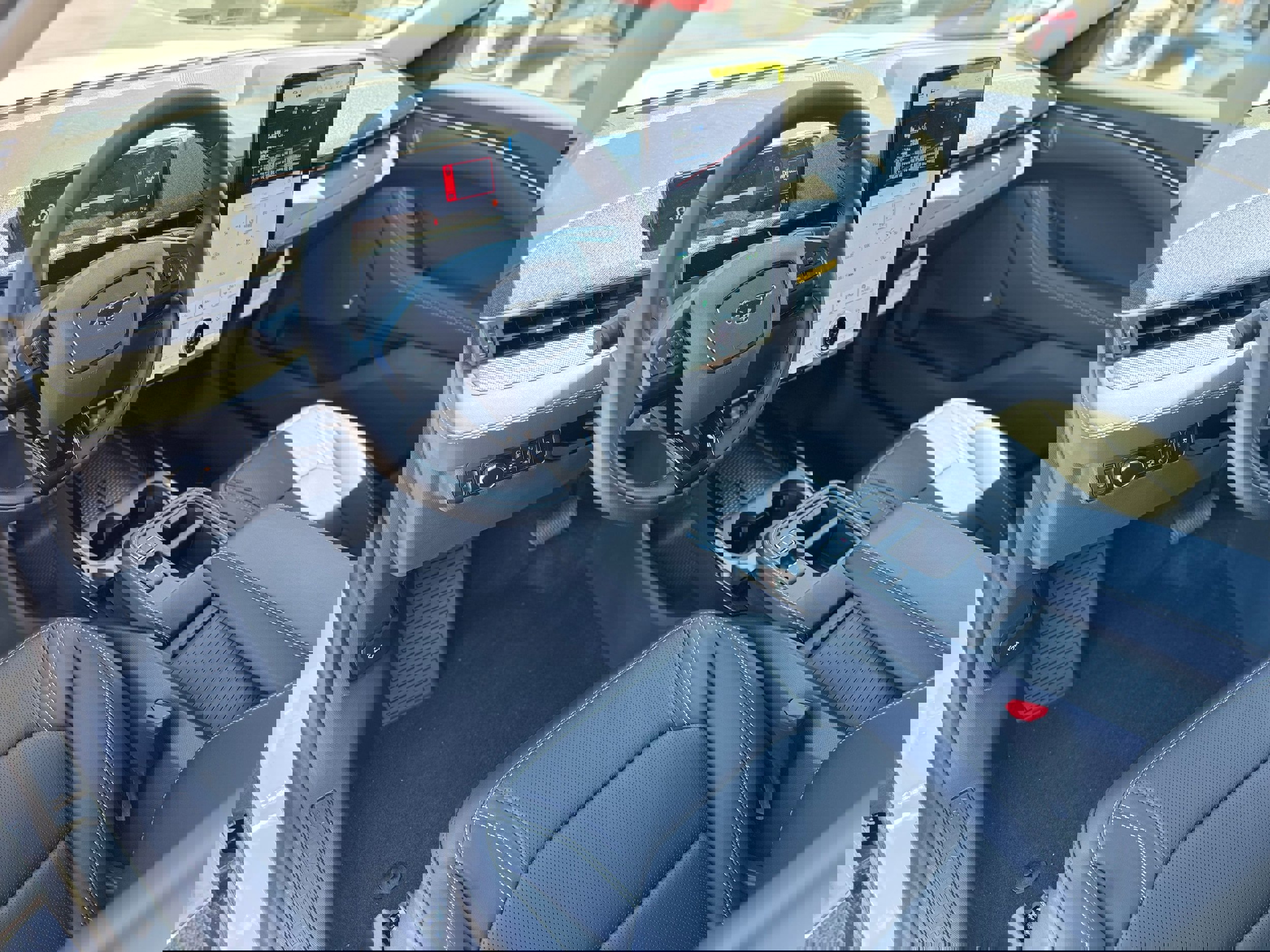 New 2025 Ford Mustang Mach-E Premium w/ Interior Protection Package image 11