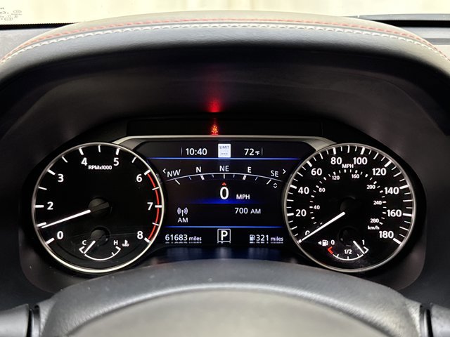 Used 2023 Nissan Altima 2.0 SR image 19