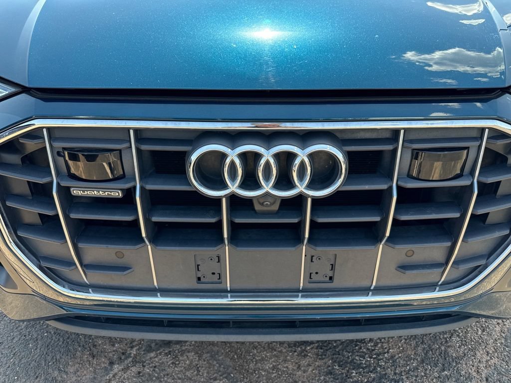 Used 2021 Audi Q8 Prestige w/ Prestige Package AWD/4WD image 51