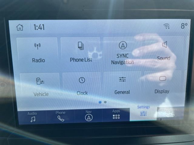 Used 2023 Ford F150 XLT w/ Trailer Tow Package image 4