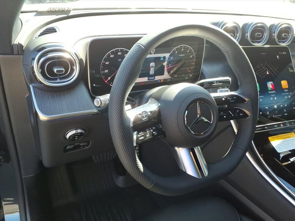 New 2026 Mercedes-Benz GLC 300 4MATIC image 16