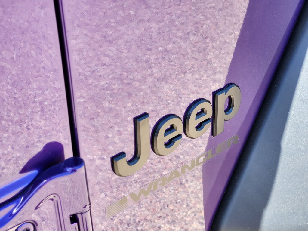 New 2026 Jeep Wrangler Willys AWD/4WD image 13