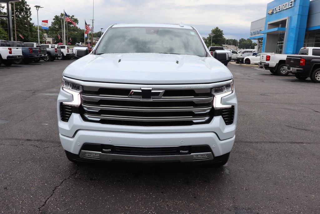 New 2026 Chevrolet Silverado 1500 High Country AWD/4WD image 27
