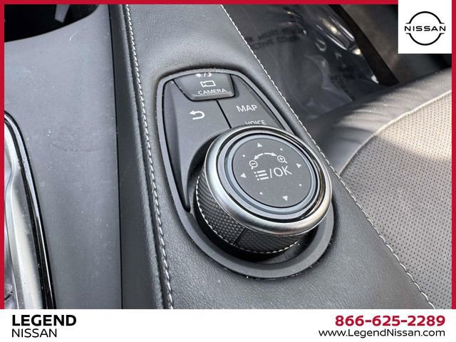 Used 2023 INFINITI QX55 Essential AWD/4WD image 29