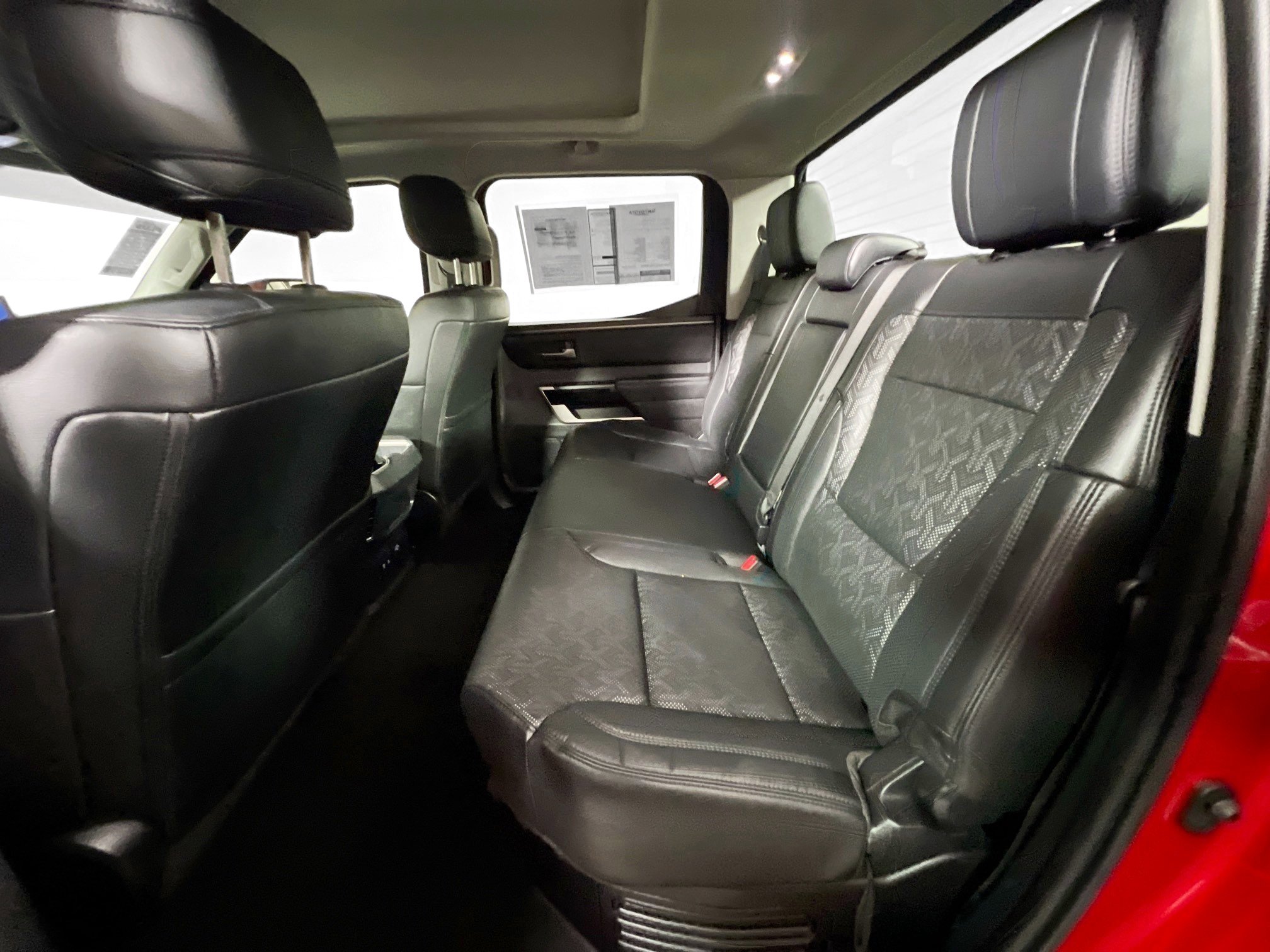Used 2024 Toyota Tundra Limited image 29