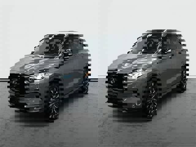 Used 2022 INFINITI QX50 Luxe w/ Appearance Package