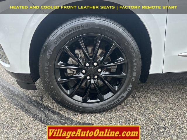 Used 2019 Buick Enclave Premium w/ Experience Buick Package AWD/4WD image 8