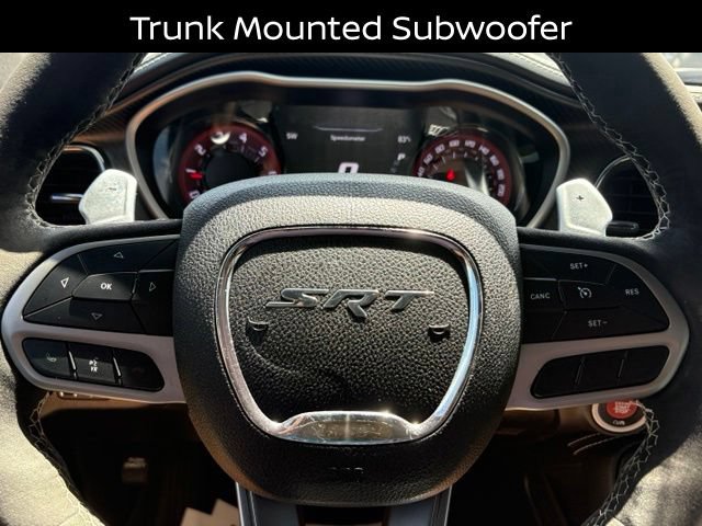Used 2021 Dodge Challenger SRT Super Stock RWD image 20
