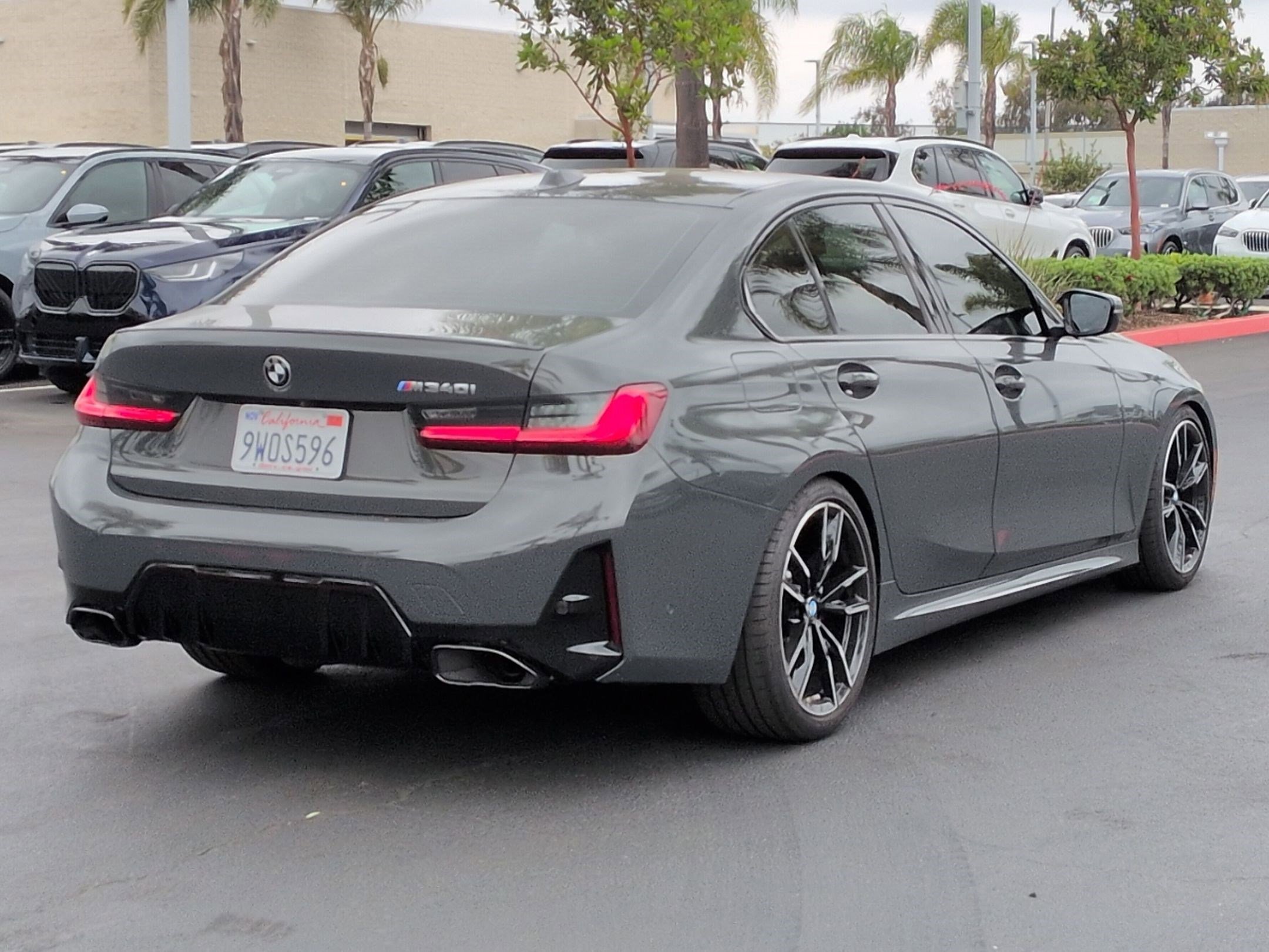 Used 2026 BMW M340i w/ Premium Package image 10