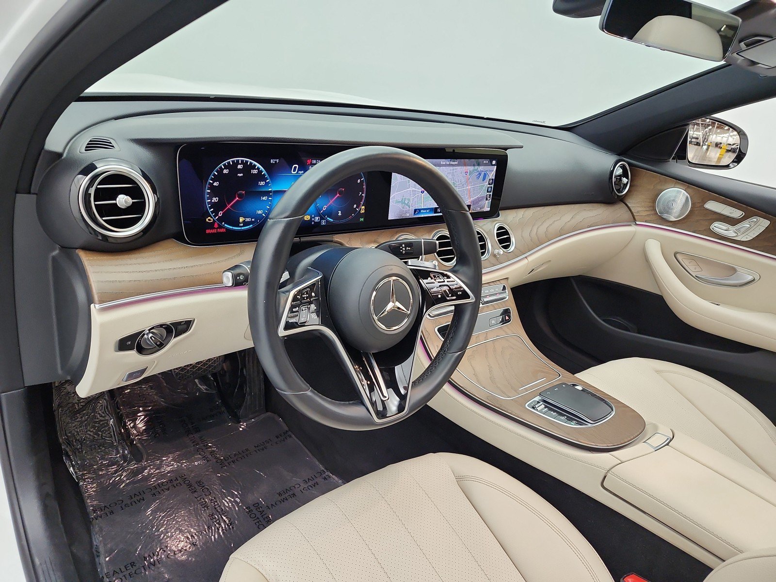 Used 2021 Mercedes-Benz E 350 Sedan image 9