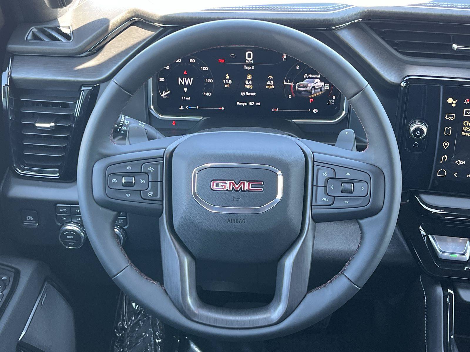 New 2026 GMC Sierra 1500 AT4X w/ AT4X AEV Edition AWD/4WD image 12