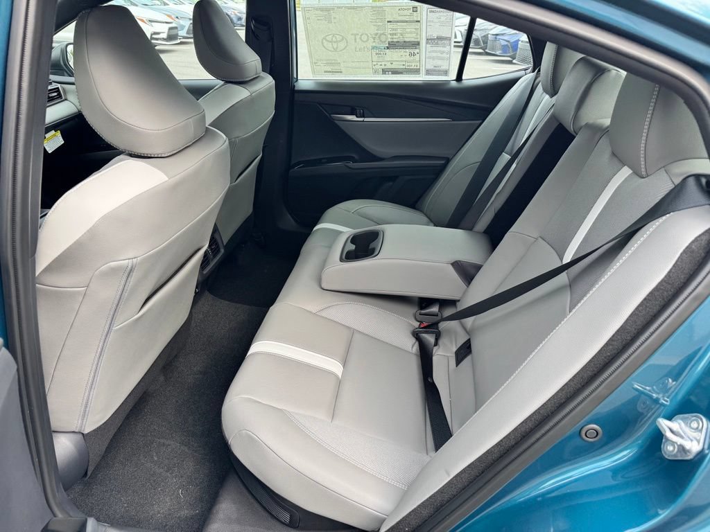 New 2026 Toyota Camry SE FWD image 26