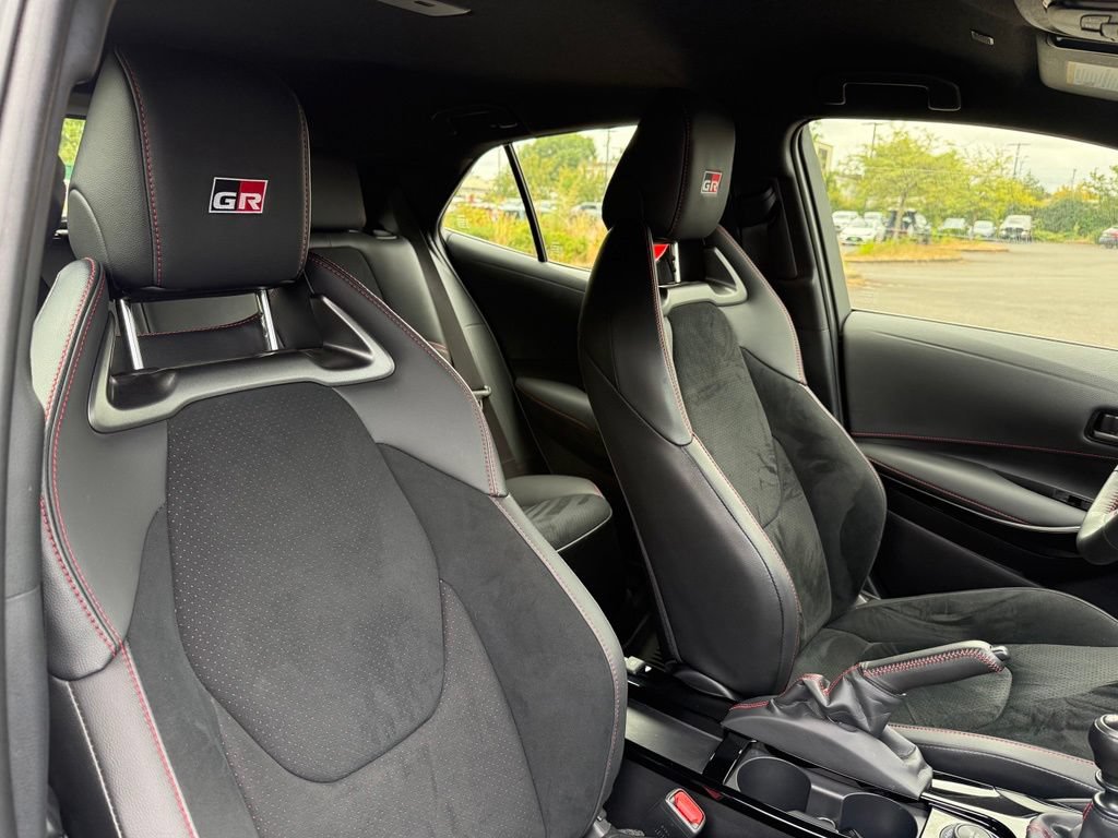 Certified 2025 Toyota Corolla GR AWD/4WD image 22