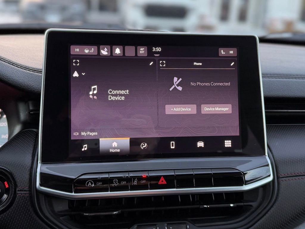 Used 2022 Jeep Compass Trailhawk w/ Trailhawk Convenience Group image 15