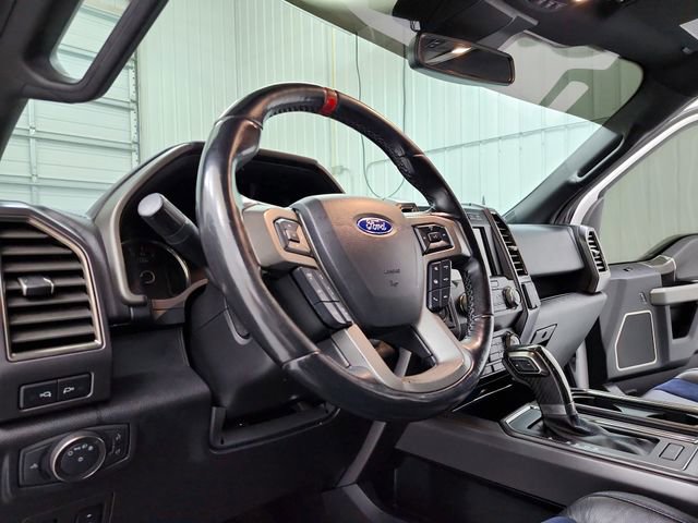 Used 2019 Ford F150 Raptor w/ Equipment Group 802A Luxury image 18