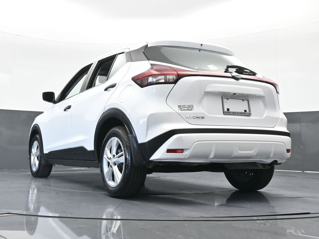 Used 2025 Nissan Kicks Play S image 52