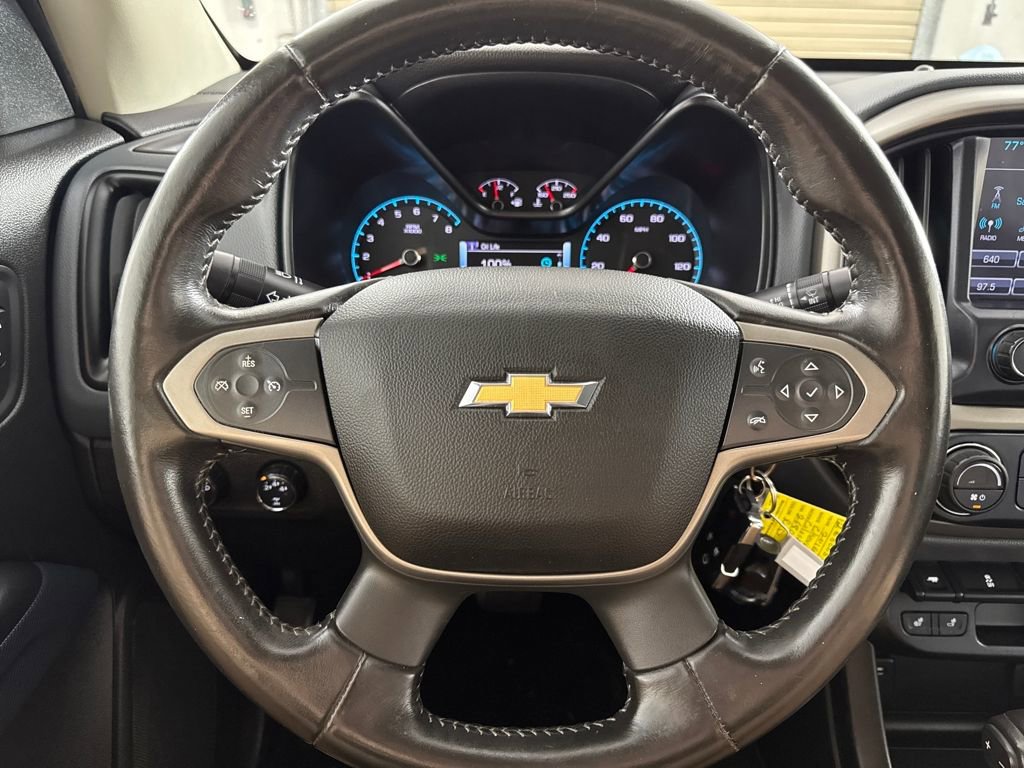 Used 2016 Chevrolet Colorado Z71 image 13