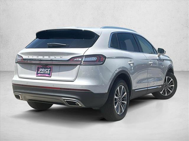Used 2023 Lincoln Nautilus FWD video 2