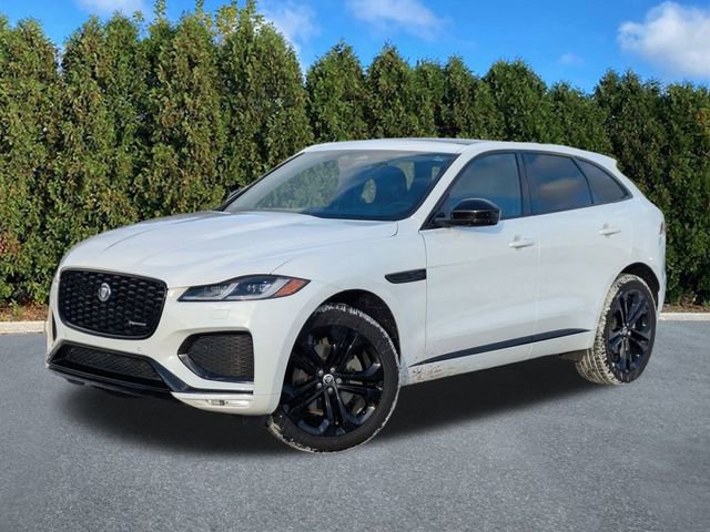 Used 2025 Jaguar F-PACE R-Dynamic S 360° Tour