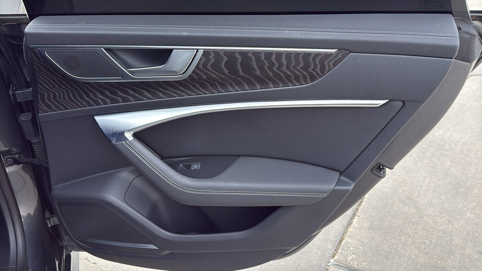 Used 2023 Audi A7 3.0T Premium Plus w/ Premium Plus AWD/4WD image 25