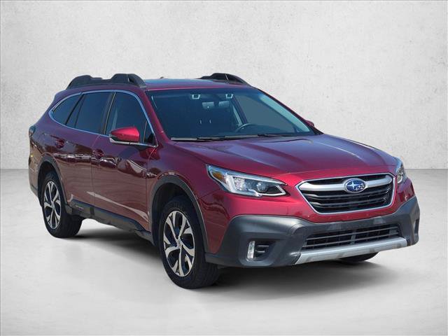 Used 2020 Subaru Outback Limited XT w/ Popular Package #2 AWD/4WD image 3
