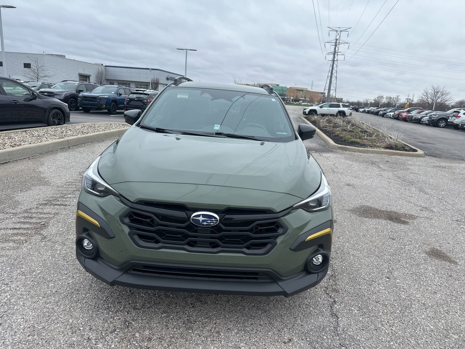 Certified 2024 Subaru Crosstrek 2.5i Sport image 3