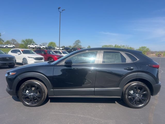 New 2026 MAZDA CX-30 AWD 2.5 S w/ Select Sport Pkg image 4