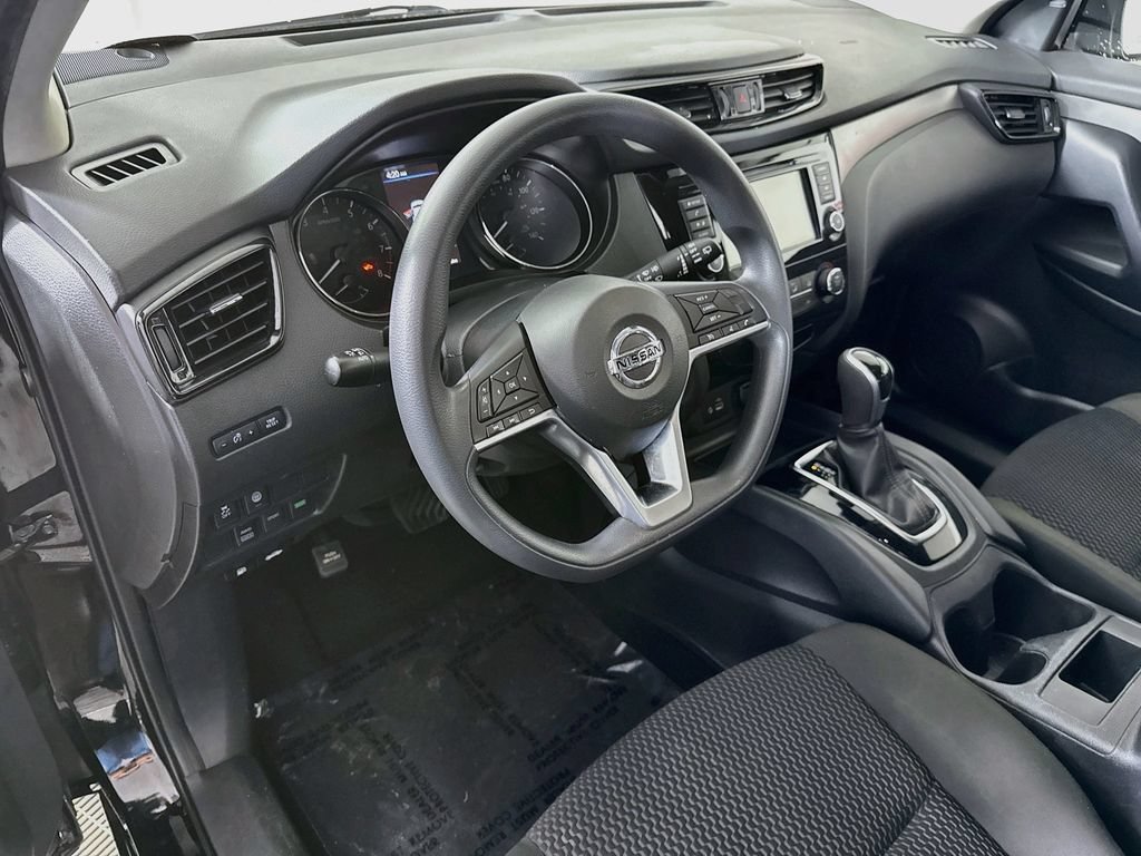 Certified 2021 Nissan Rogue Sport S AWD/4WD image 17
