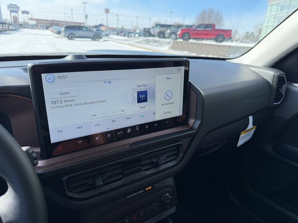 New 2026 Ford Bronco Sport Outer Banks AWD/4WD image 18