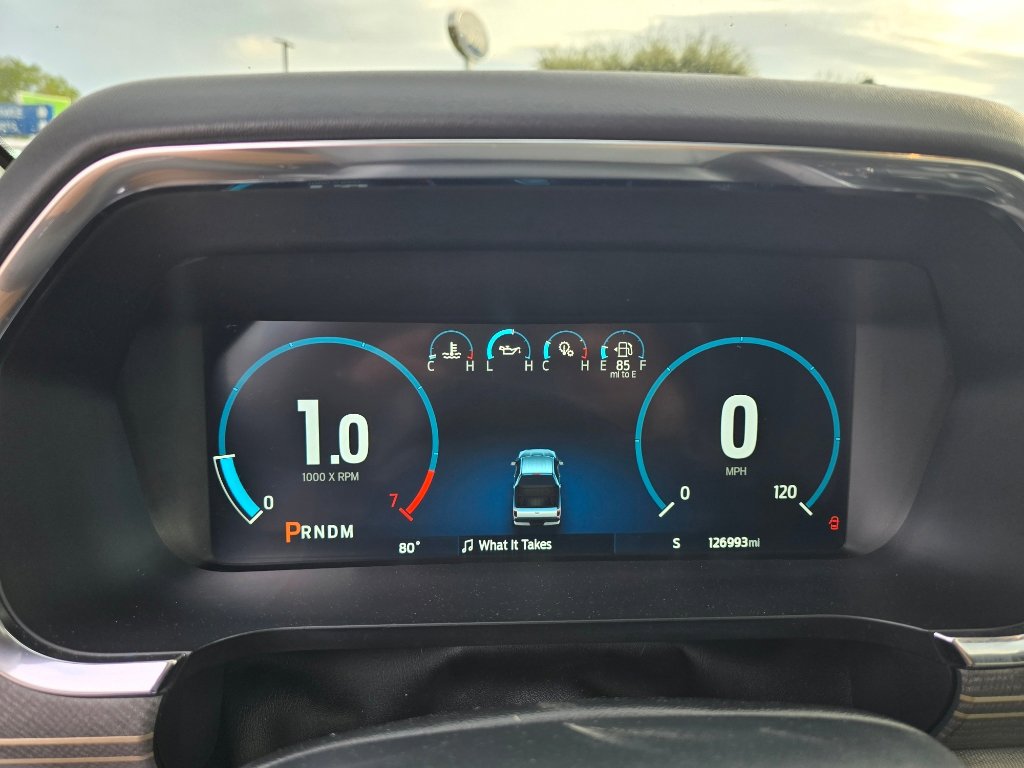 Used 2021 Ford F150 Platinum w/ Equipment Group 701A High image 11