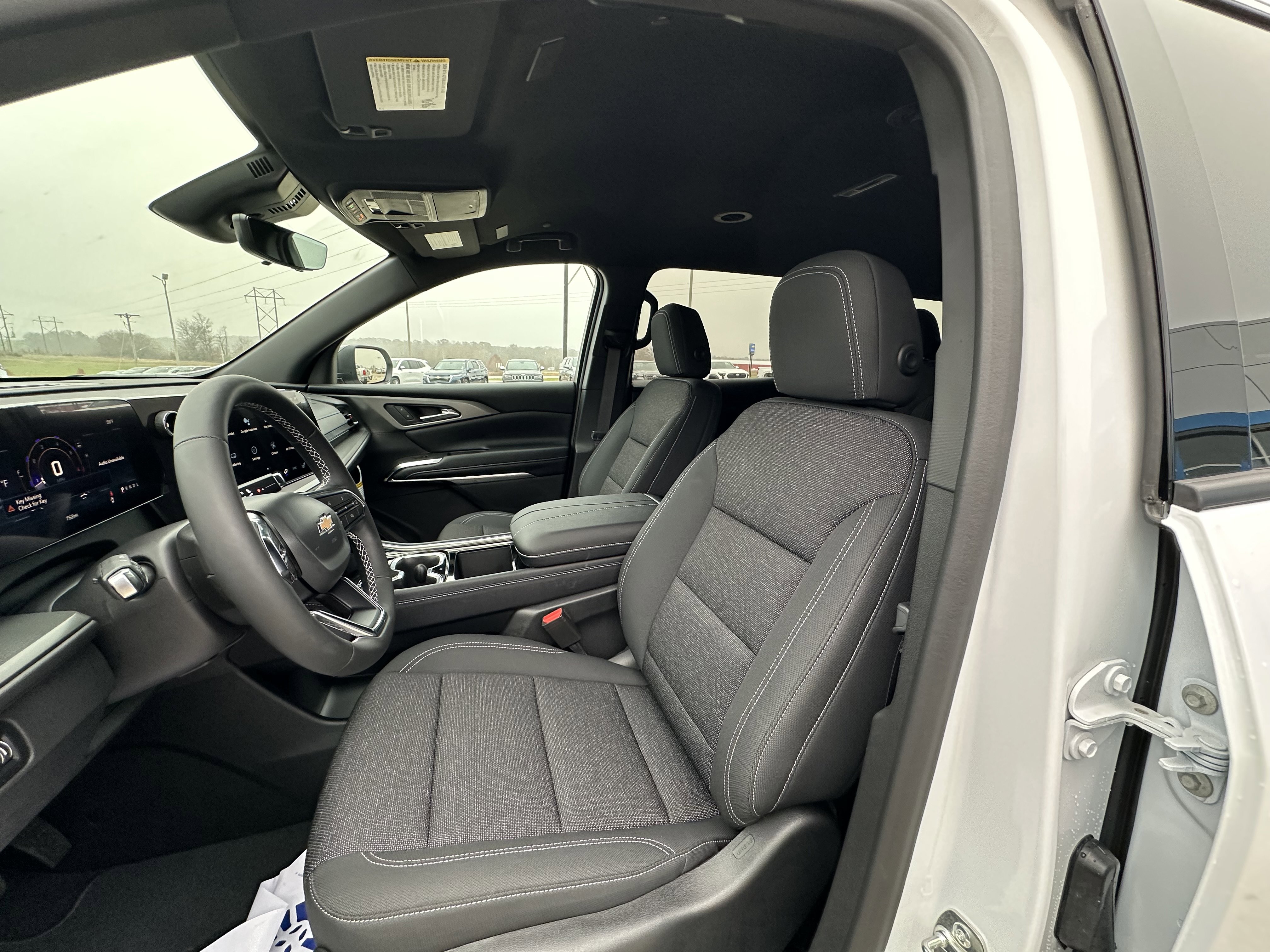 New 2026 Chevrolet Traverse LT w/ Driver Confidence Package image 11